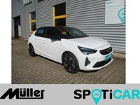 Gebraucht Opel Corsa-e GS Line 100 kW (136 PS) 2022 Weiß Kleinwagen