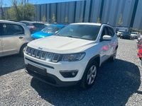 Second-hand Jeep Compass Longitude 140 CP (102 kW) 2019 Alb SUV