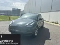 Gebraucht Tesla Model Y 273 kW (372 PS) 2023 Schwarz SUV
