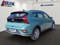 Neu Hyundai Bayon Select 101 PS (74 kW) 2025 Mangrove green SUV