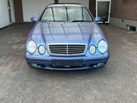 gebraucht Mercedes 320 CLK Coupe V6Benzin AHK HU Neu