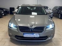 gebraucht Skoda Superb Style RF-Cam Navi Leder Xenon Smart Link