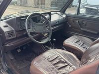 Gebraucht VW Golf Cabriolet 90 PS (66 kW) 1986 Grau Cabrio