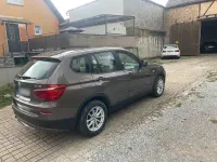 Gebraucht BMW X3 178 PS (130 kW) 2014 Braun SUV