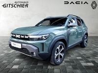 Gebraucht Dacia Duster Journey 131 PS (96 kW) 2024 Safarigrüngrau Limousine