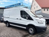 Gebraucht Ford Transit 101 PS (74 kW) 2014 Weiß Limousine