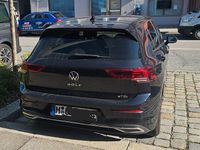 Gebraucht VW Golf VIII Active 131 PS (96 kW) 2022 Schwarz Limousine