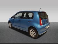 Gebraucht Skoda Citigo Comfort 75 PS (55 kW) 2016 Blau Kleinwagen