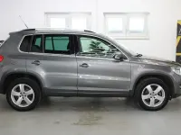 Gebraucht VW Tiguan Sport 170 PS (125 kW) 2011 Pepper grey metallic SUV