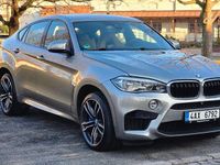 Gebraucht BMW X6 Performance 575 PS (422 kW) 2016 Silber SUV