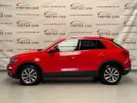 Gebraucht VW T-Roc Style 116 PS (85 kW) 2018 Rot SUV