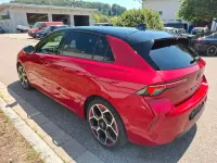 Gebraucht Opel Astra GS Line 181 PS (133 kW) 2022 Rot Kleinwagen