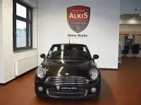 Usado Mini Cooper D 82 HP (60 kW) 2014 Andere Citadino