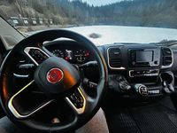 Gebraucht Fiat Ducato 140 PS (102 kW) 2022 Grau Van