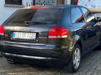 Gebraucht Audi A3 140 PS (102 kW) 2007 Grau Kleinwagen