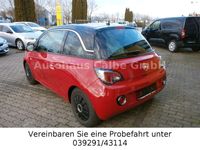 gebraucht Opel Adam 120 Jahre SHZ LHZ SR+WR