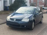 Gebraucht VW Golf IV Sportline 150 PS (110 kW) 2005 Blau Limousine