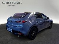 Gebraucht Mazda 3 Selection 179 PS (131 kW) 2020 Grau Limousine