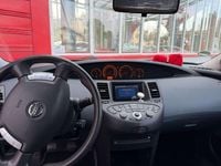Gebraucht Nissan Primera Acenta 116 PS (85 kW) 2005 Grau Limousine