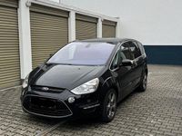Gebraucht Ford S-MAX Titanium S 165 PS (121 kW) 2011 Schwarz Van / Kleinbus