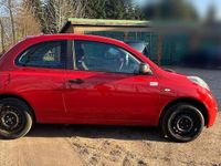 Gebraucht Nissan Micra Visia 65 PS (47 kW) 2010 Limousine