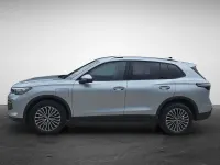 Gebraucht VW Tiguan Life 204 PS (150 kW) 2025 Silber (oyster silver metallic) SUV