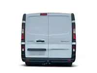 Gebraucht Renault Trafic Komfort 2024 Weiss Van / Kleinbus