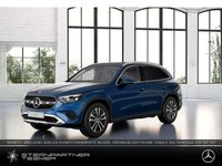 Gebraucht Mercedes GLC220 Avantgarde 197 PS (144 kW) 2023 Blau SUV