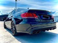 Gebraucht Mercedes E63 AMG 585 PS (430 kW) 2013 Schwarz Limousine