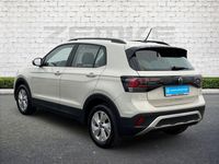 Neu VW T-Cross Life 95 PS (69 kW) 2025 Grau SUV