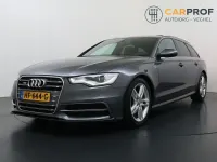 Gebraucht Audi A6 S-Line 177 PS (130 kW) 2012 Grau Kombi