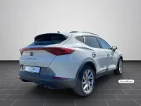 Gebraucht Cupra Formentor 204 PS (150 kW) 2022 Weiß SUV