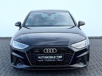 Gebraucht Audi A4 S-Line 204 PS (150 kW) 2022 Schwarz Limousine