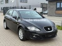 Second-hand Seat Leon Reference 105 CP (77 kW) 2011 Negru Hatchback