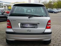 Gebraucht Mercedes A140 Classic 82 PS (60 kW) 2002 Silber Limousine