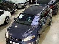 Gebraucht Ford Mondeo Titanium 203 PS (149 kW) 2012 Grau Kombi