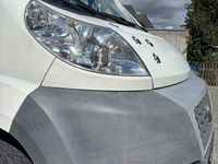 Gebraucht Fiat Ducato 105 PS (77 kW) 2010 Weiß Van