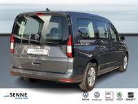 Neu VW Caddy Maxi 122 PS (89 kW) 2026 Indiumgrau Van / Kleinbus