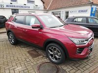 Usata KGM Korando Quartz 163 CV (119 kW) 2024 Rosso SUV