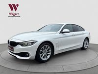 Gebraucht BMW 420 Advantage 184 PS (135 kW) 2018 Weiß Limousine
