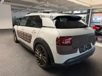 Gebraucht Citroën C4 Feel 110 PS (80 kW) 2015 Weiß Limousine