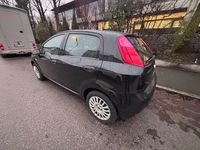 Gebraucht Fiat Punto 69 PS (50 kW) 2017 Schwarz Kleinwagen