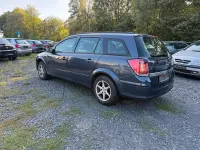 Gebraucht Opel Astra 140 PS (102 kW) 2006 Blau Kombi
