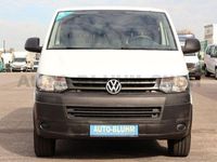 Gebraucht VW T5 102 PS (75 kW) 2013 Candyweiß Van