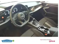 Brugt Audi A3 116 HK (85 kW) 2025 Sort Sedan