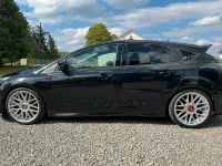 Gebraucht Ford Focus ST 250 PS (183 kW) 2015 Schwarz Limousine