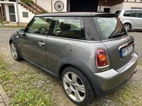 Second-hand Mini Cooper 120 CP (88 kW) 2009 Gri Hatchback