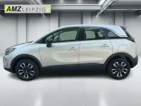 Gebraucht Opel Crossland Elegance 131 PS (96 kW) 2024 Grau SUV