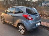 Gebraucht Ford Ka 69 PS (50 kW) 2010 Grau Kleinwagen
