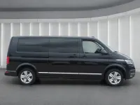 Brugt VW T6.1 199 HK (146 kW) 2020 Sort Van